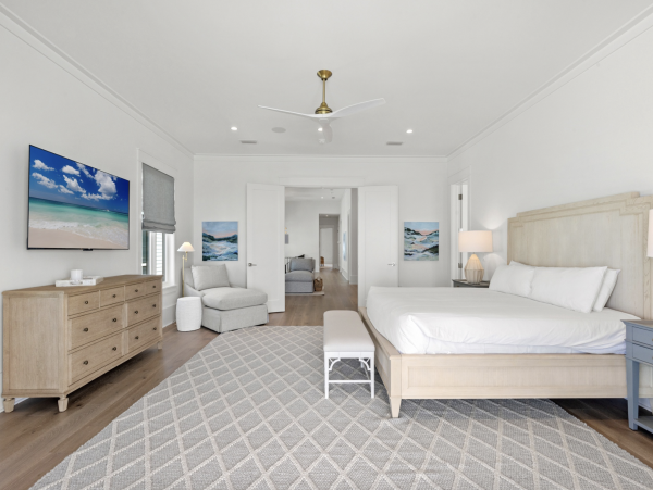 Luxury 9BR Beachfront Rental in Seacrest Beach with Pool